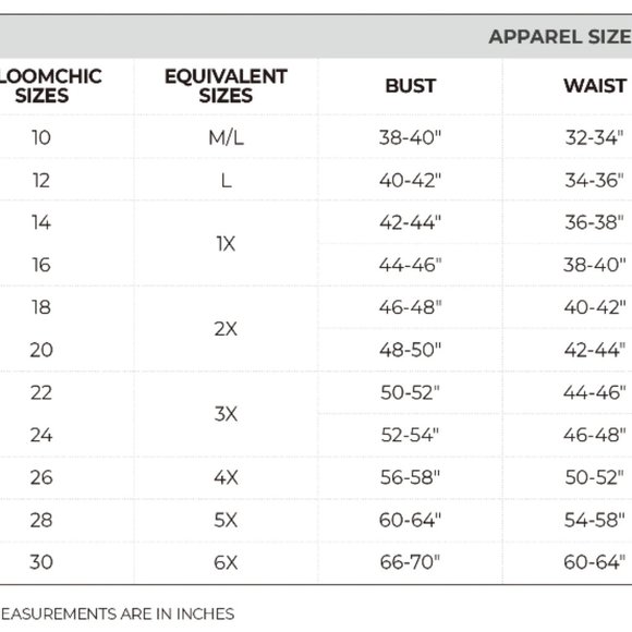 NWT BloomChic Ditsy Floral Drawstring Ruched Pocket Tiered Dress 18/20 (2X) - Picture 9 of 9